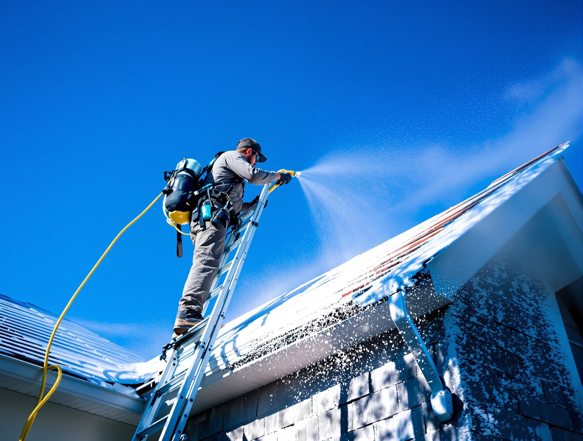Gutter Cleaning