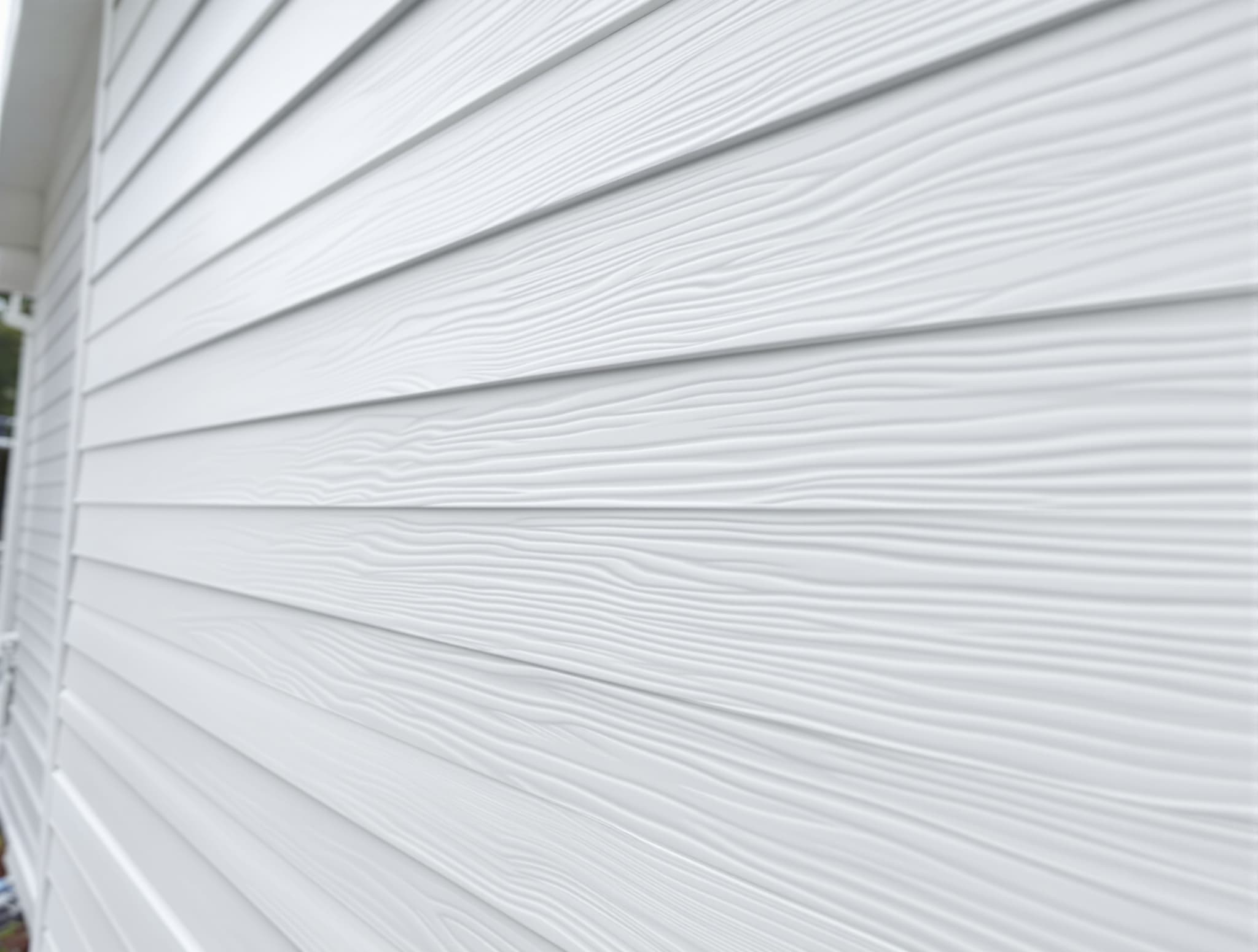 After pressure washing — House wash — Massapequa colonial, 10 years of algae gone in 3 hours